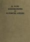 [Gutenberg 54146] • A Few Suggestions to McGraw-Hill Authors. / Details of manuscript preparation, typograpy, proof-reading and other matters in the production of manuscripts and books.